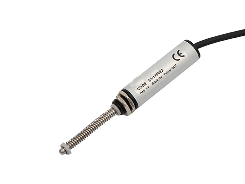 HPRM11係（xì）列微型彈簧式（shì）直線位移傳感器